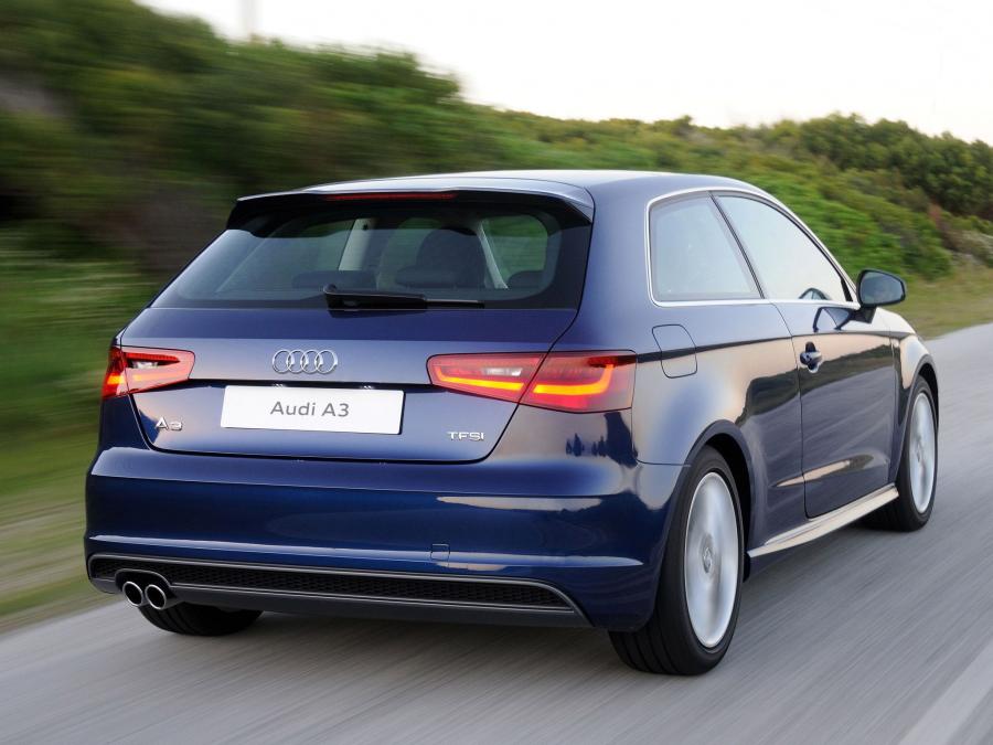  Audi A3 1.8T S-Line (8V) 2012 года  (ZA) (фото 6 из 12)